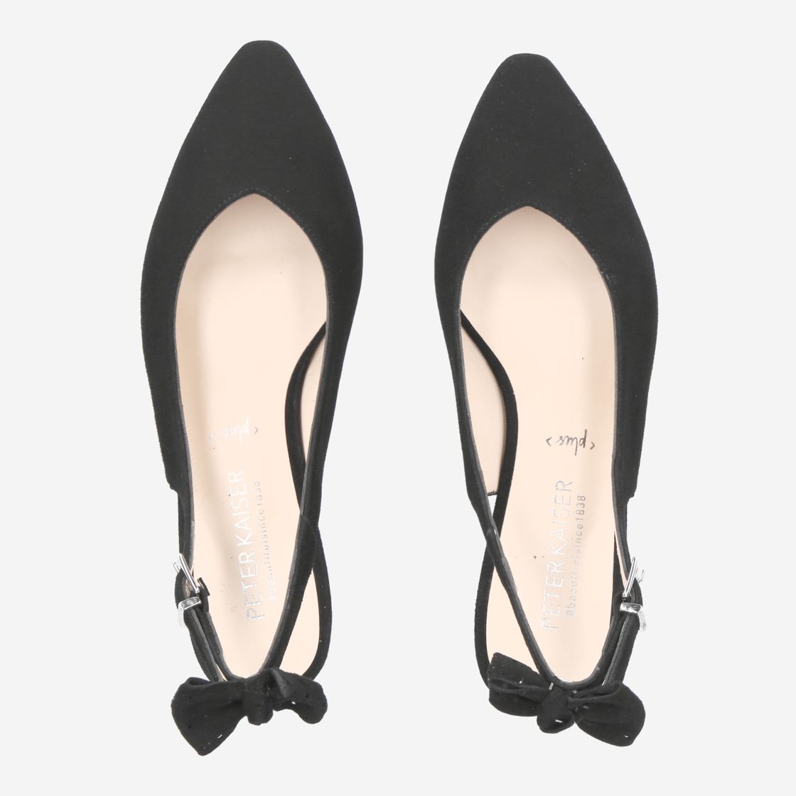 Peter Kaiser MONIKA-PK - Black - Back view