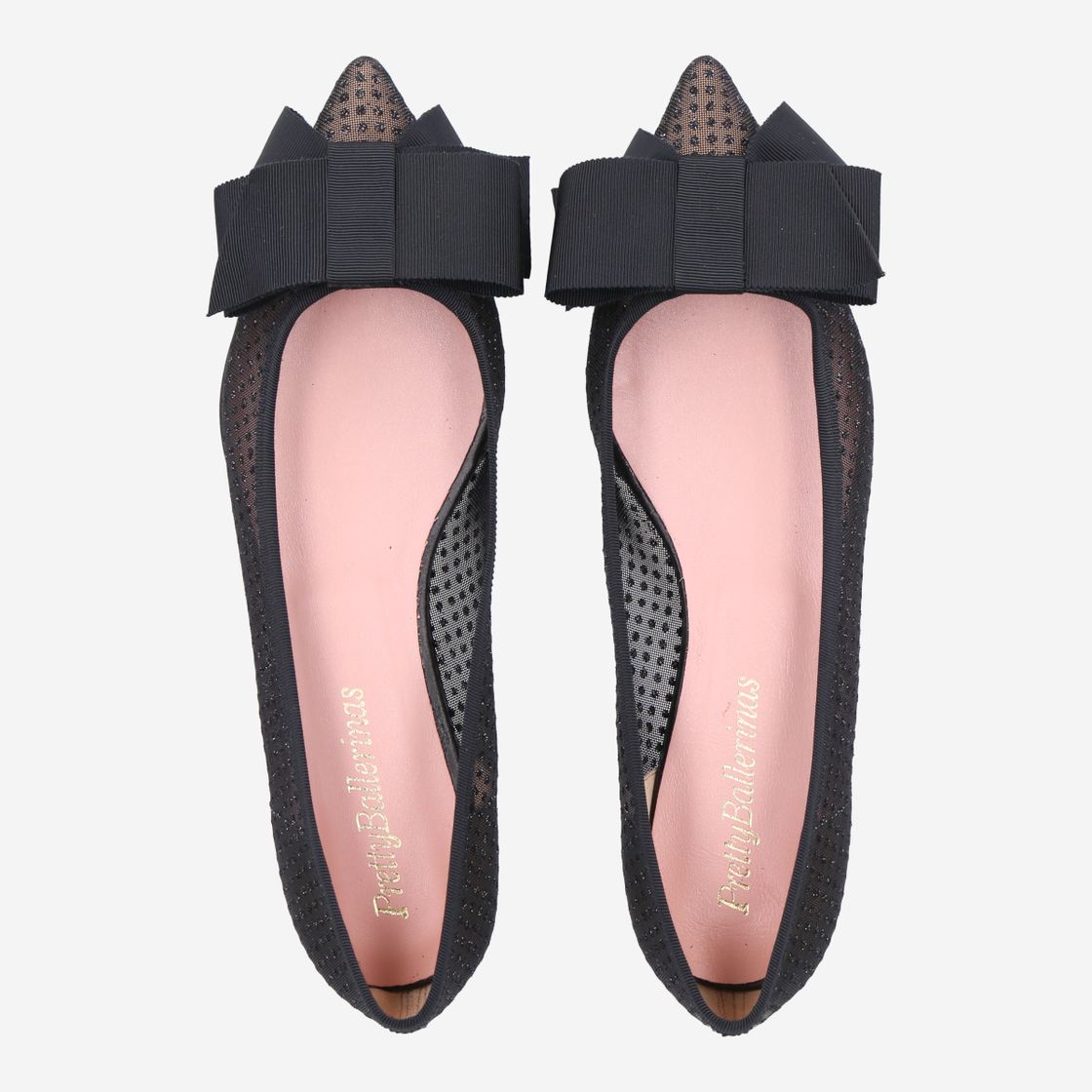 Pretty Ballerinas PICTOR NEGRO - Black - Sole