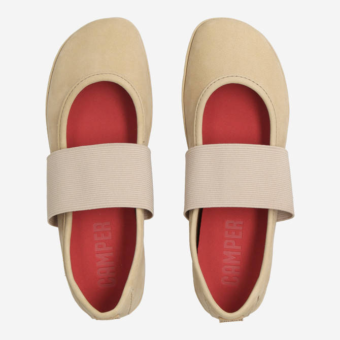 Camper RIGHT NINA - Beige - Sole