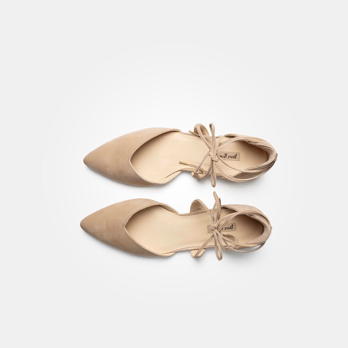 Paul Green 1076-025 - Beige - Sole