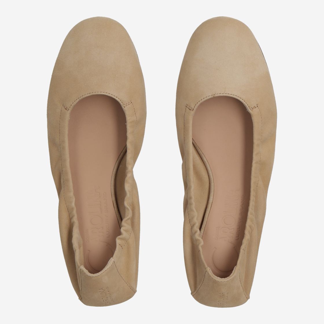 Donna Carolina HOOF BASIC - Beige - Sole