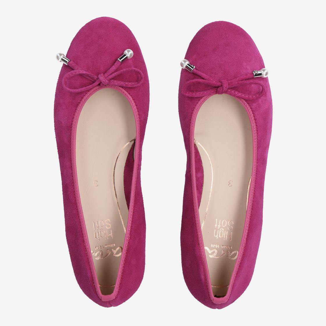 Ara SARDINIA - Pink - Sole