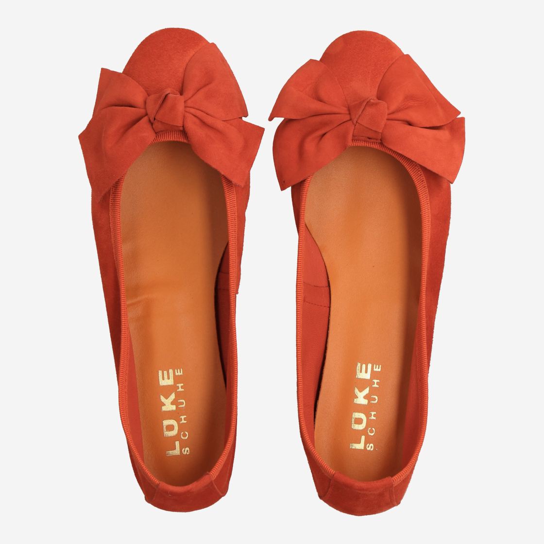SIBILLA - Coral / Orange - Rear view