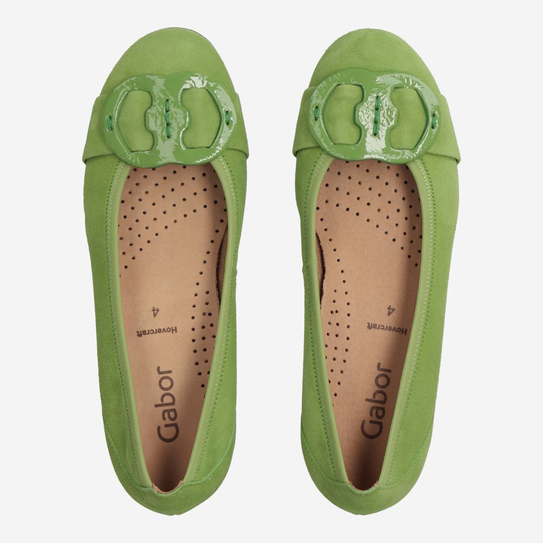 Gabor 44.163 - Green - Sole