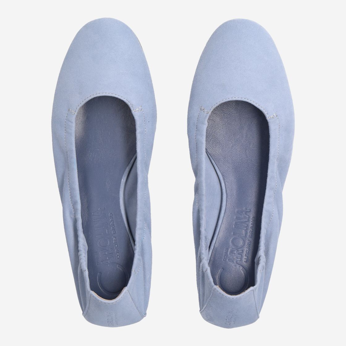 Donna Carolina HOOF BASIC - Blue - Sole