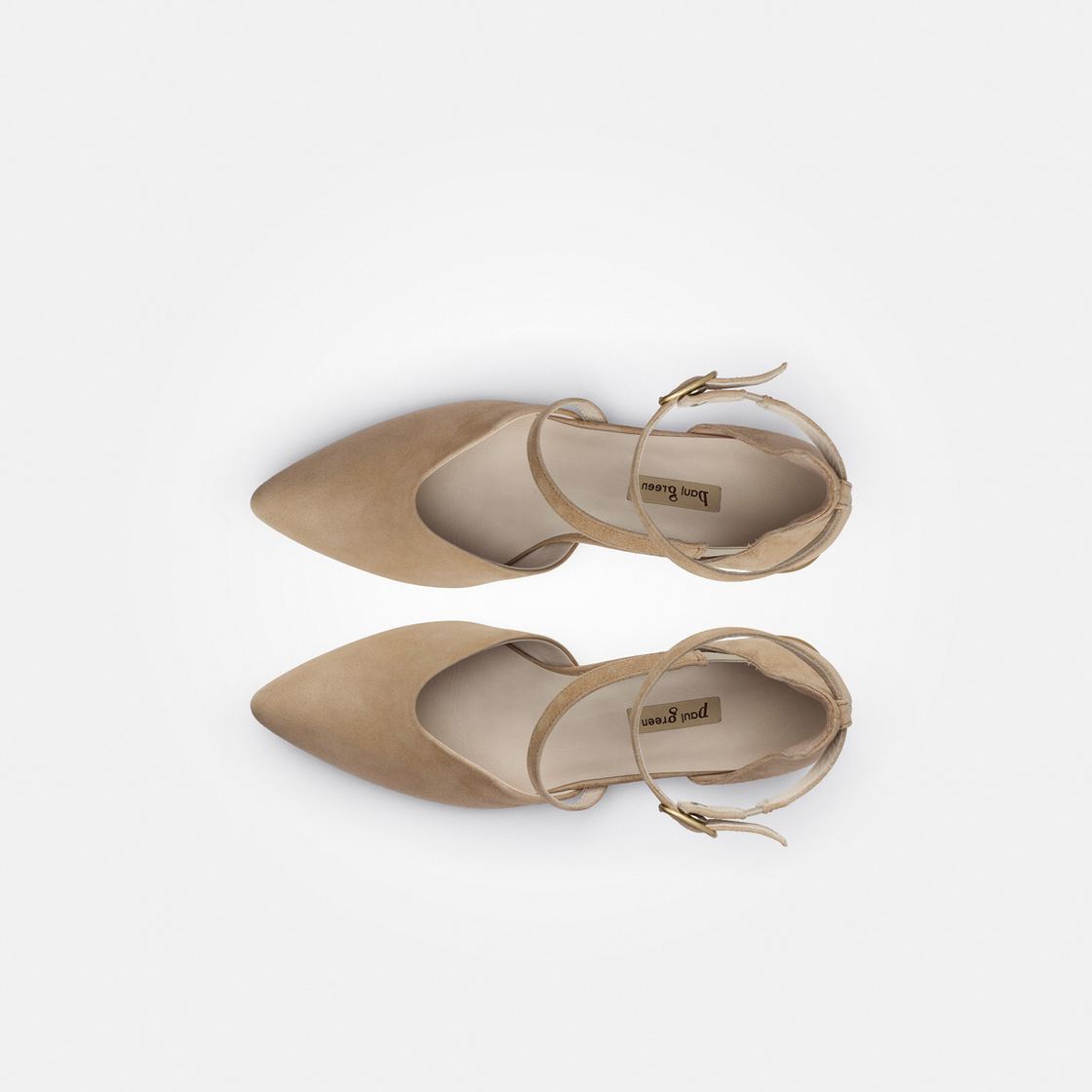 Paul Green 3818-015 - Beige - Sole