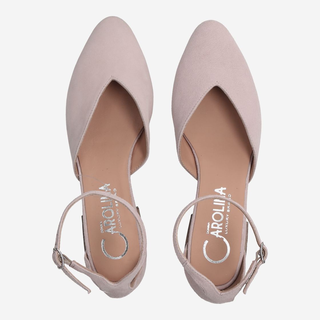 Donna Carolina KORAL CRIS - Rose - Sole