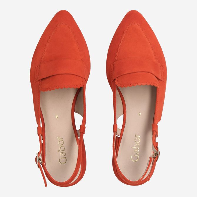 Gabor 41.501 - Orange - Sole