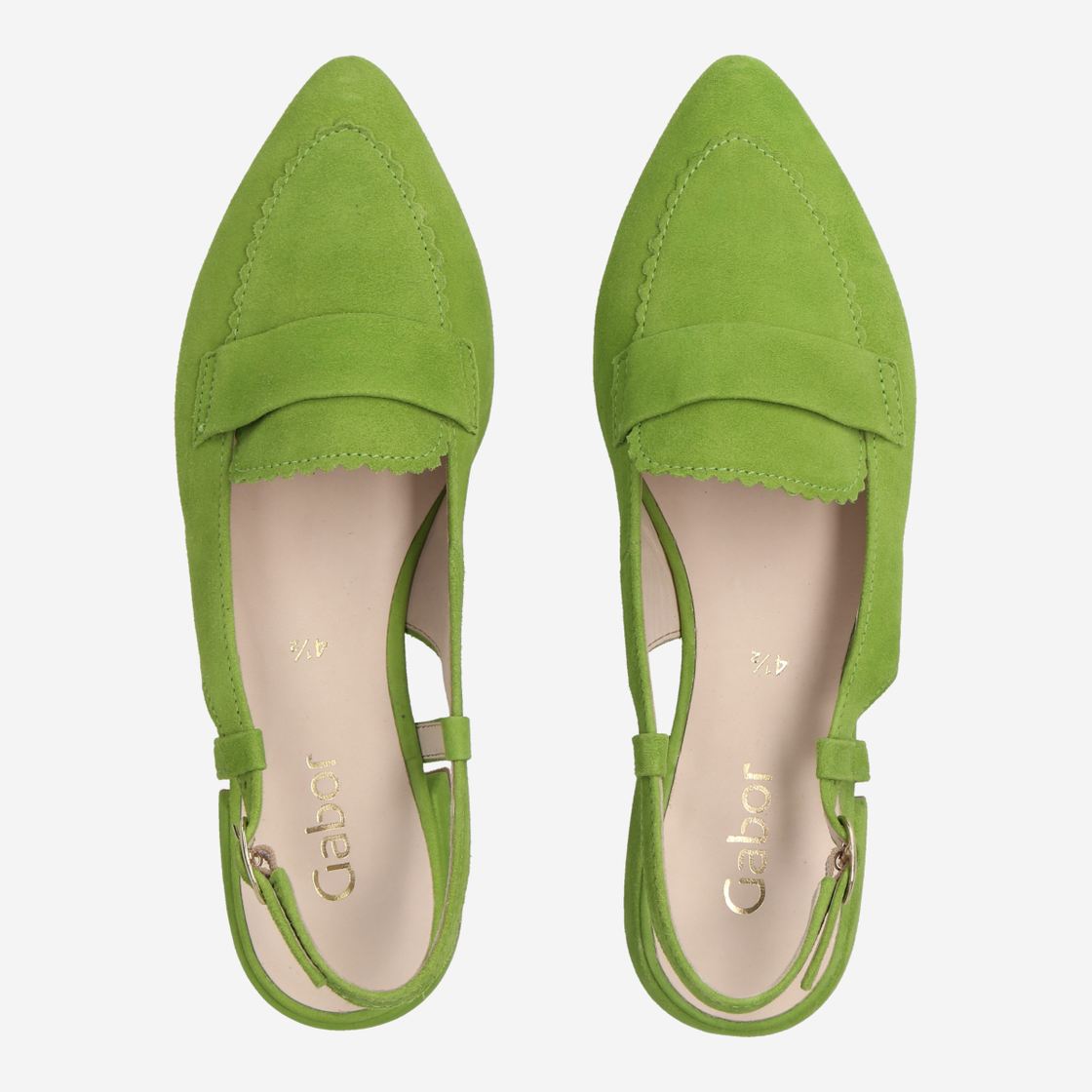 Gabor 41.501 - Green, light - Sole