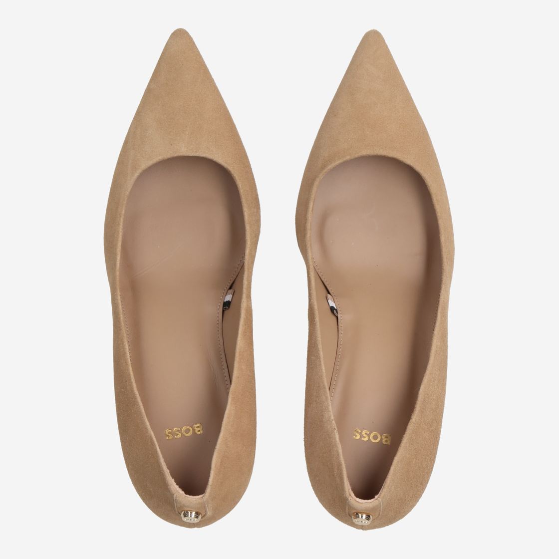 Boss Janet Pump - Beige - Sole