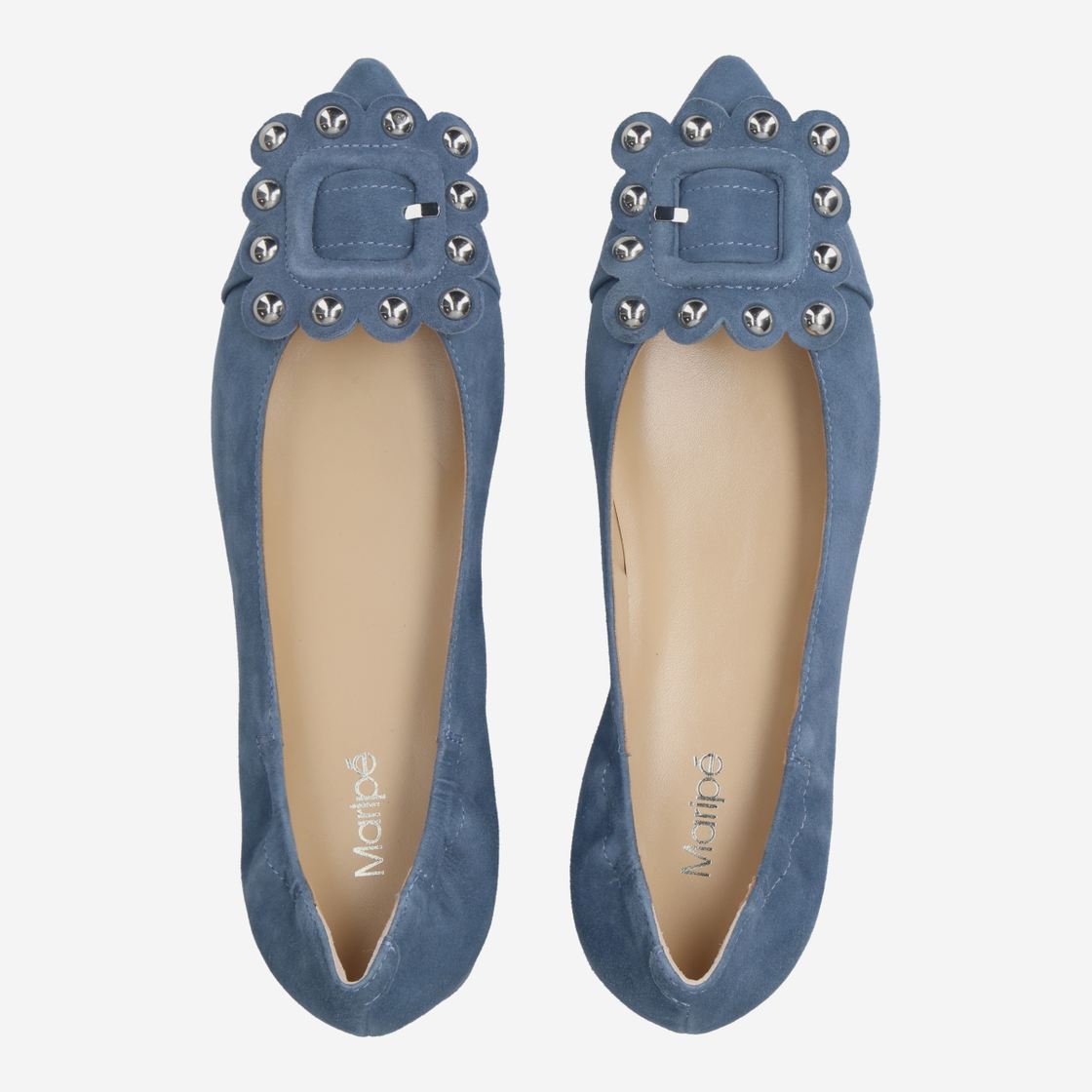 Maripé MEGAN - Blue - Sole