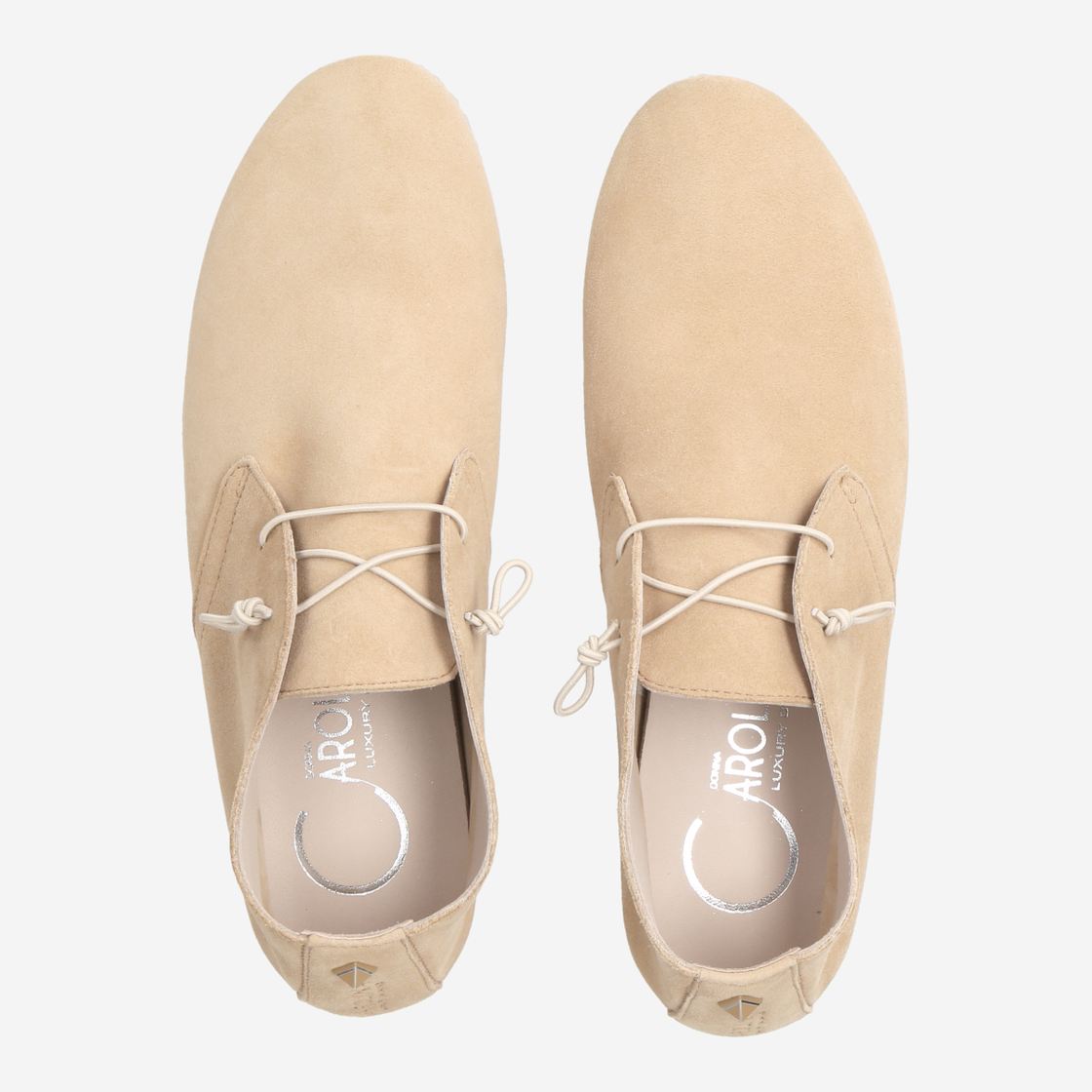 Donna Carolina CLOD BURANO - Beige - Sole