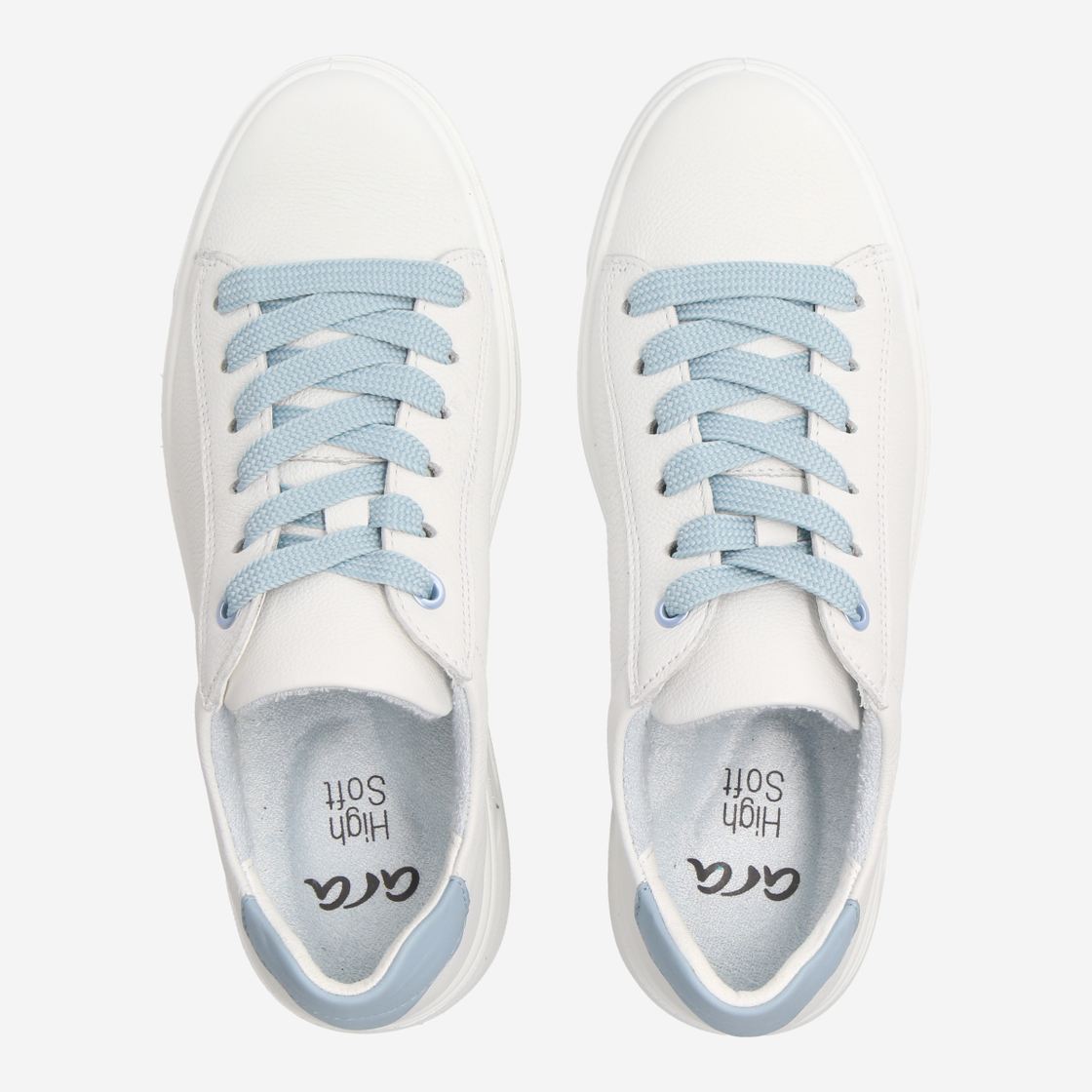 Ara CANBERRA 3.0 - White - Sole