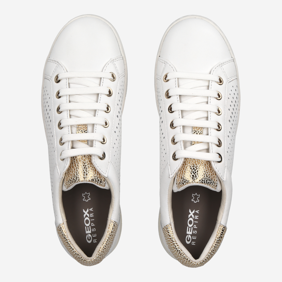 GEOX JAYSEN Sneakers in white buy online