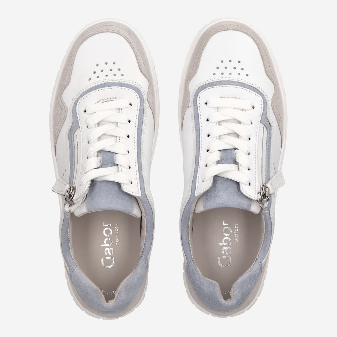 Gabor 46.418 - White - Back view