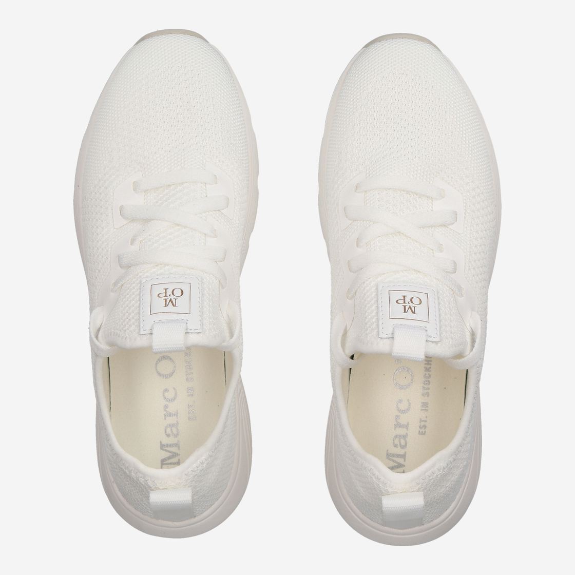 Marc O' Polo LEILA - White - Sole