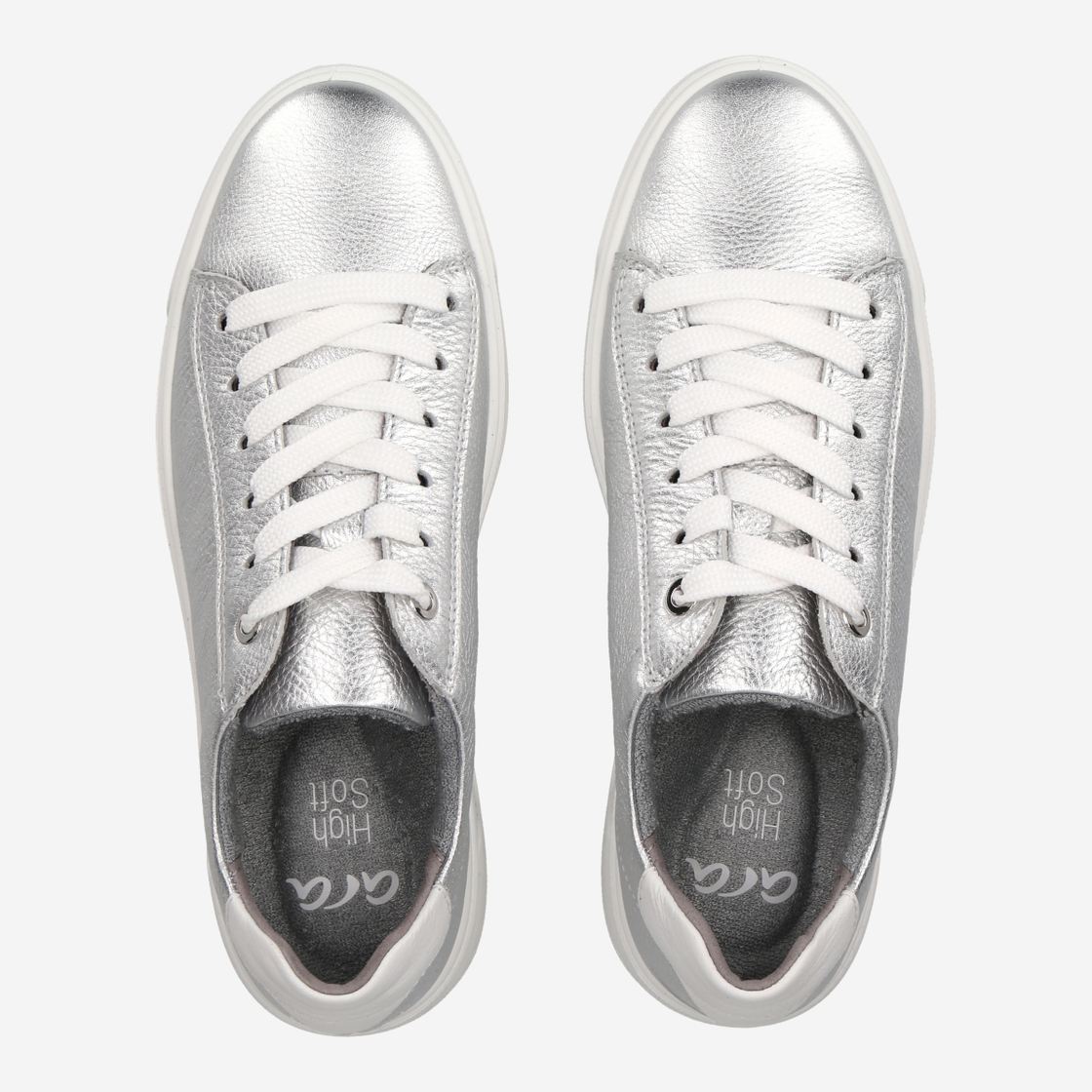 Ara CANBERRA 3.0 - Silver - Sole