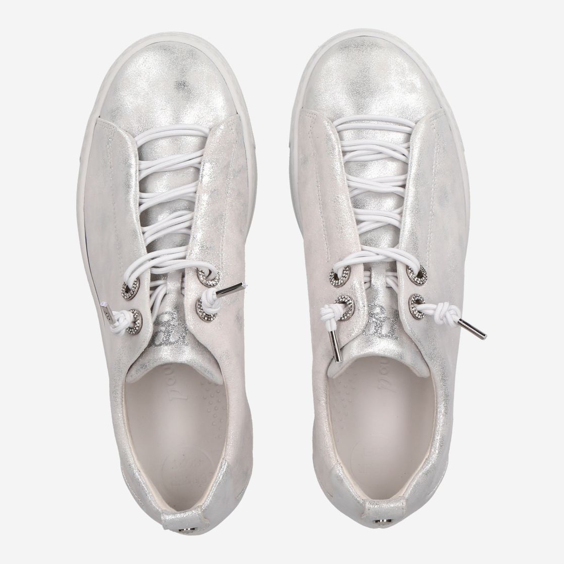 Paul Green 5417-055 - Silver - Back view