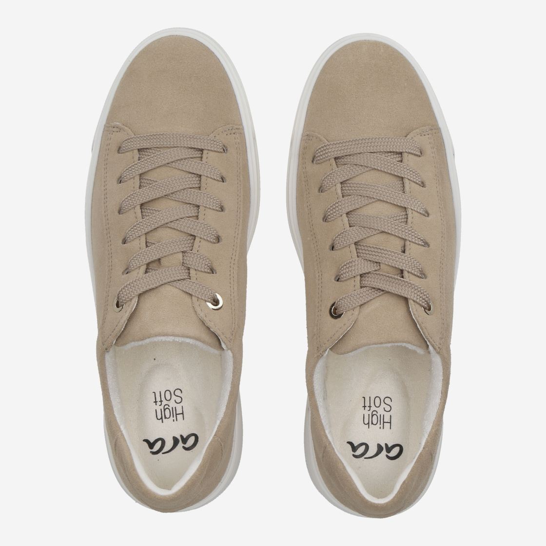 Ara CANBERRA 3.0 - Beige / Sand - Sole