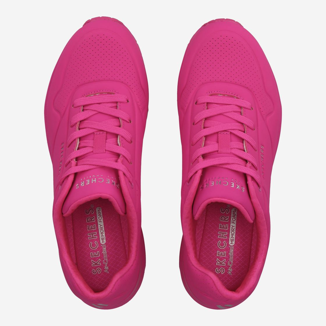 Skechers UNO - Pink - Sole