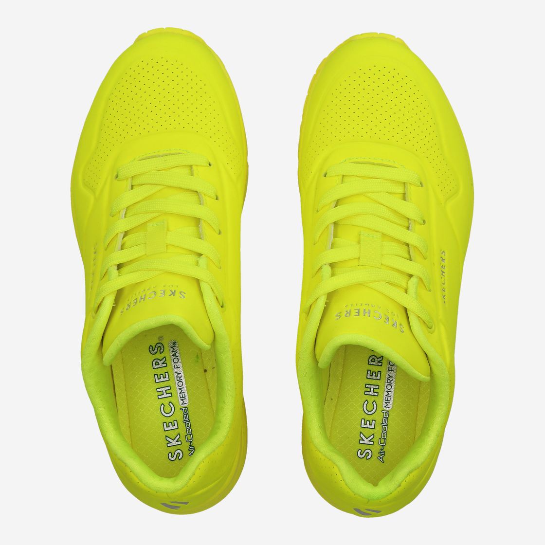 Skechers UNO - Yellow - Sole