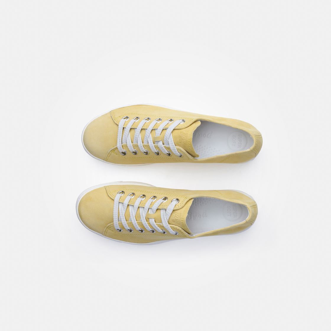 Paul Green 4790-715 - Yellow - Sole