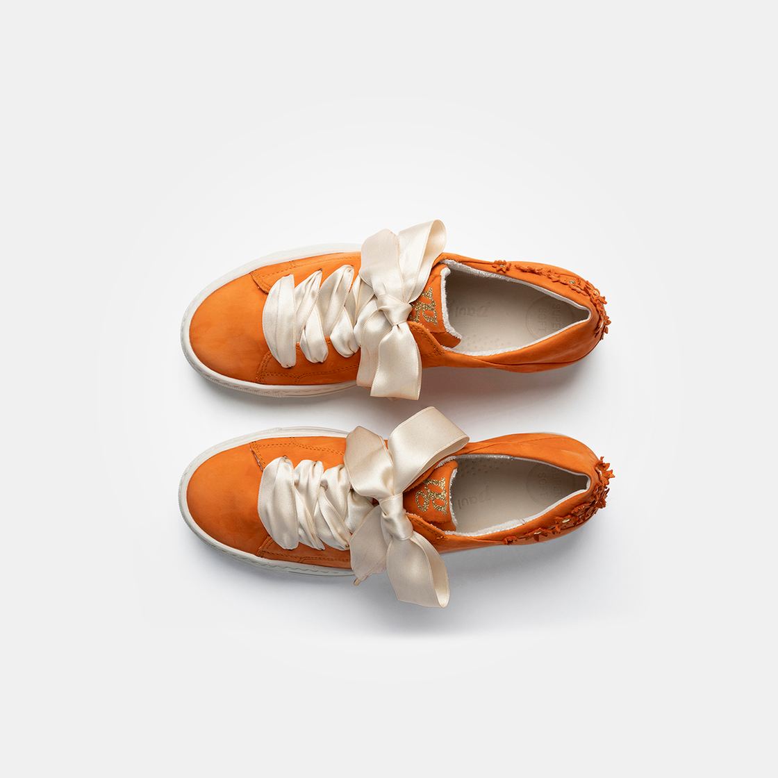 Paul Green 5307-055 - Papaya/ Orange - Sole