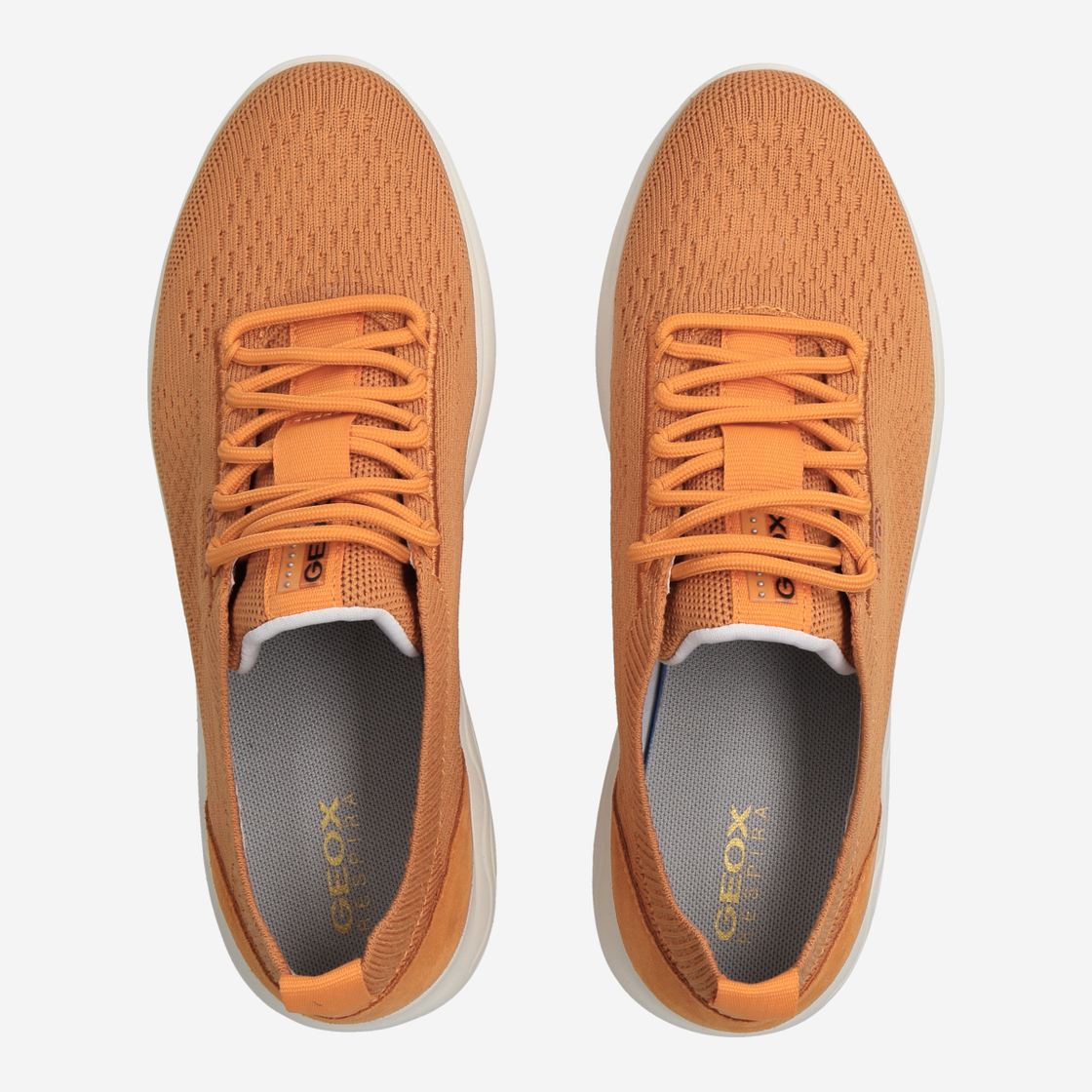 Geox SPHERICA - Orange - Sole