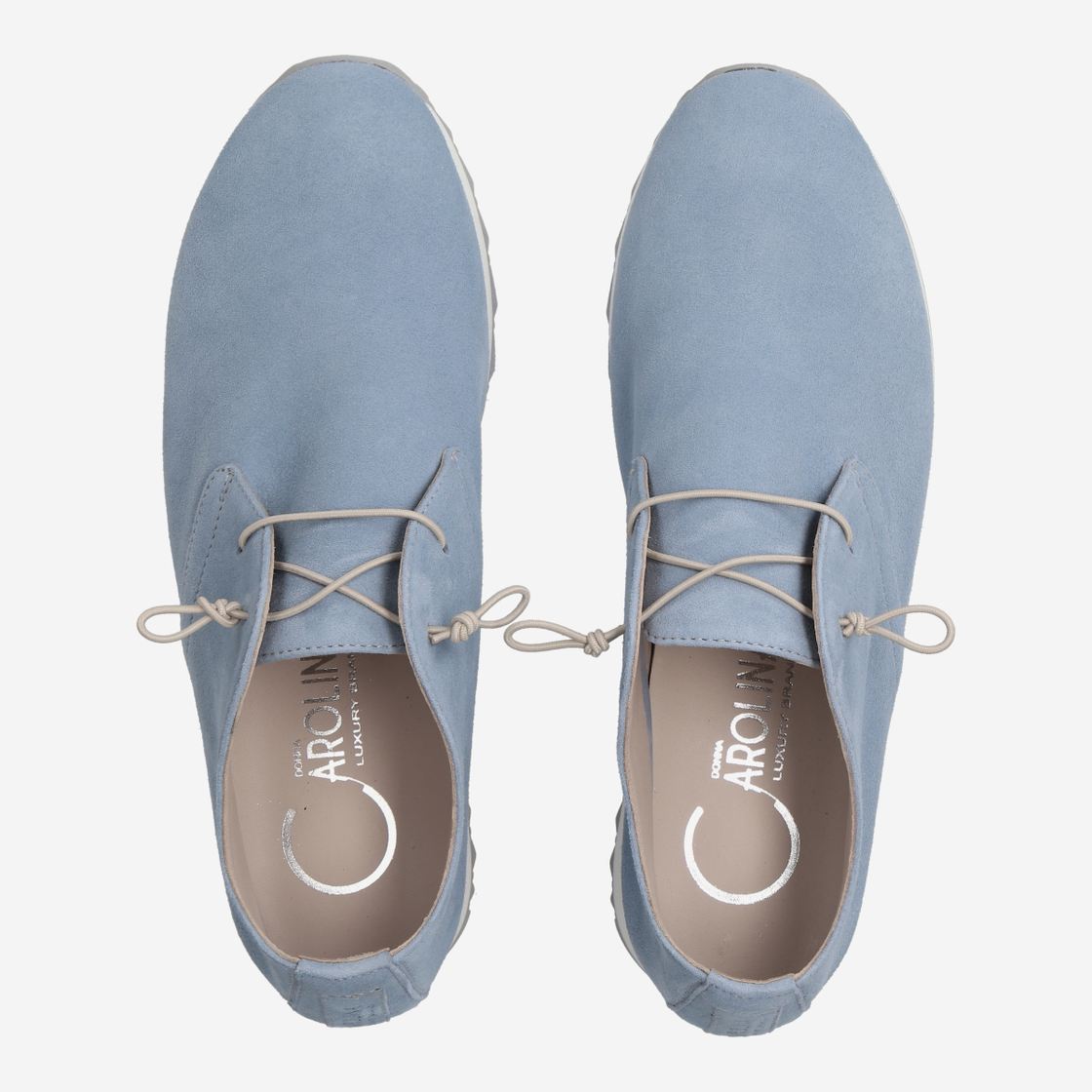 Donna Carolina KETA DESERT - Blue - Sole