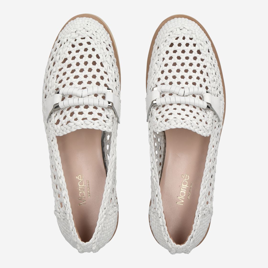 Maripé AMELIE - White - Sole