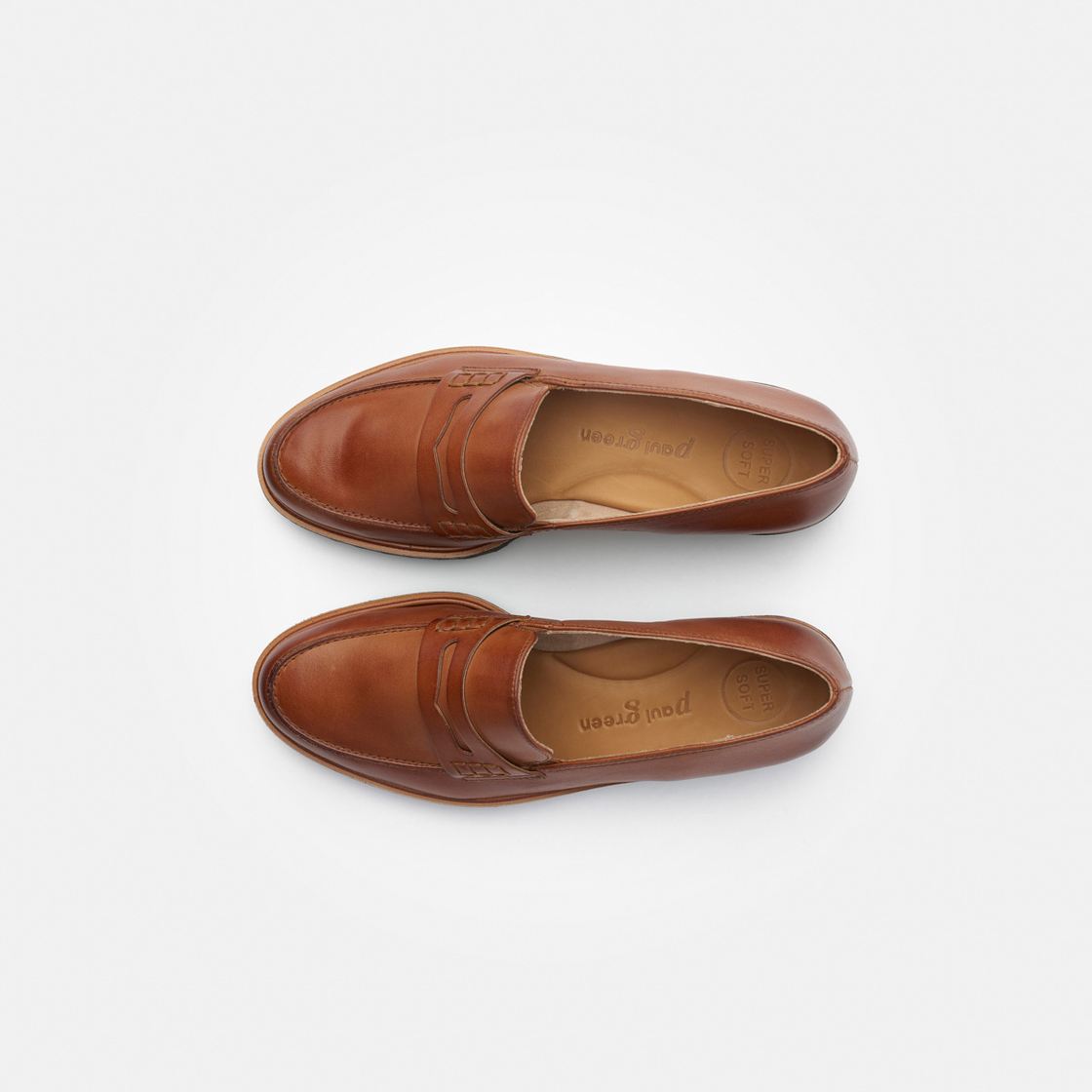 Paul Green 2694-086 - Brown - Sole