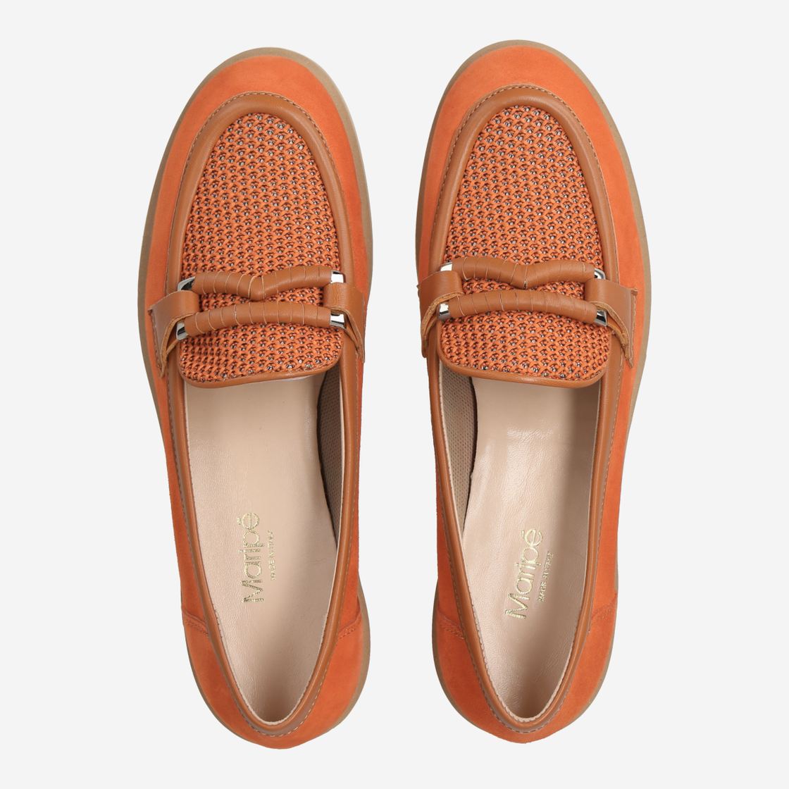 Maripé FORTUNA - Orange - Sole