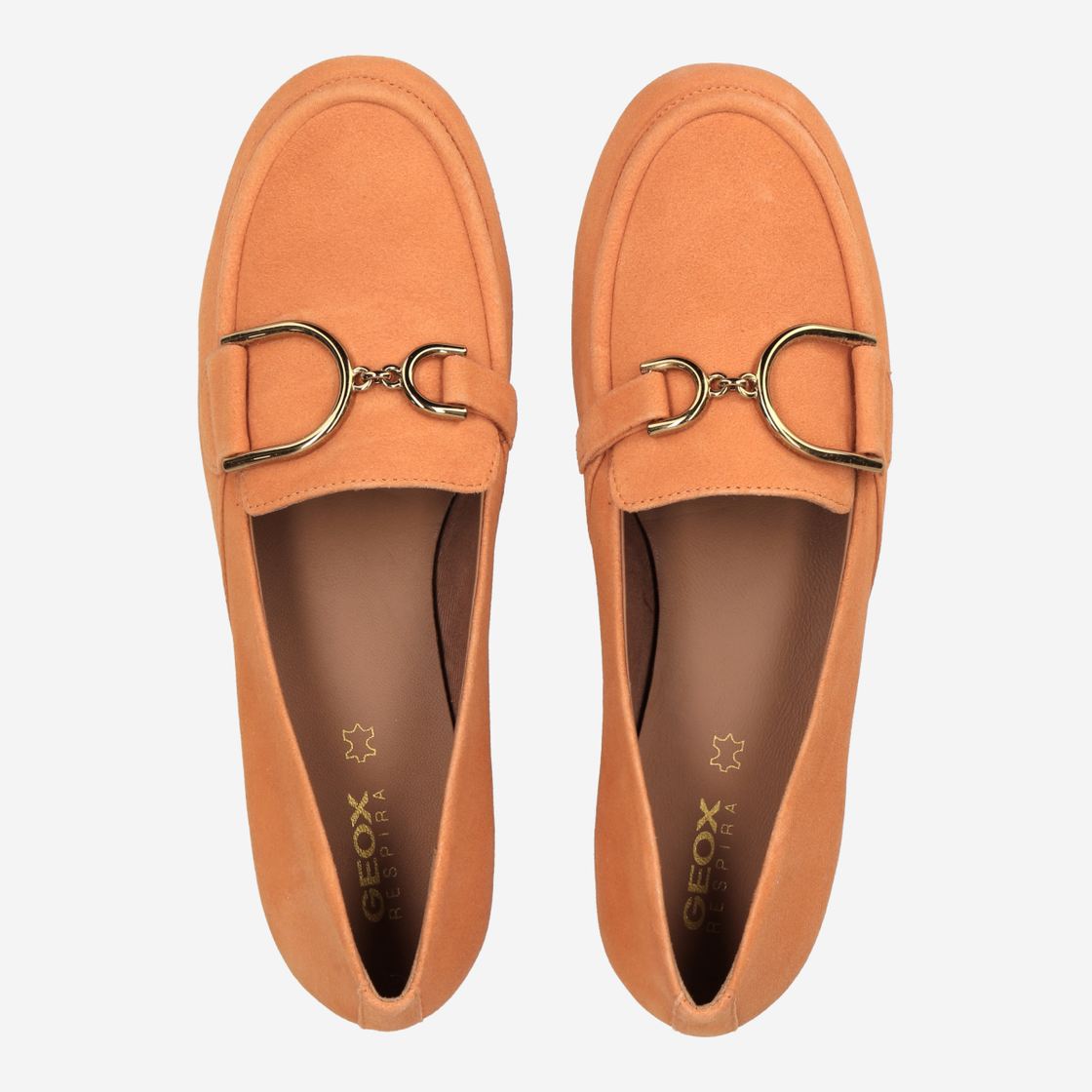 Geox PALMARIA - Orange - Sole