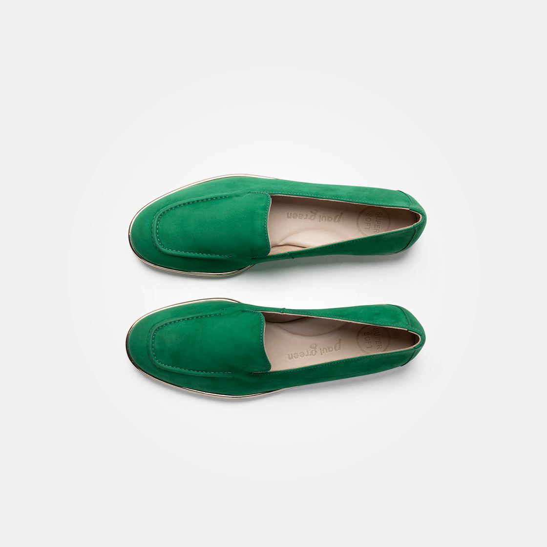 Paul Green 1074-005 - Green - Sole