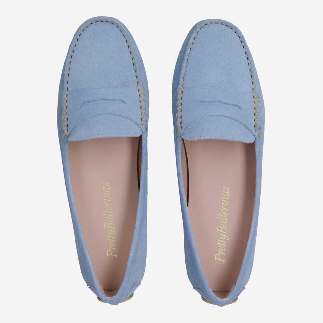 Pretty Ballerinas MICROTINA ICE - Blue - Sole