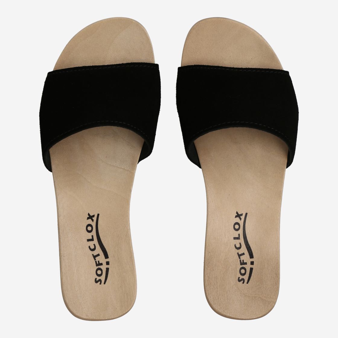 Softclox KELLY - Black - Sole