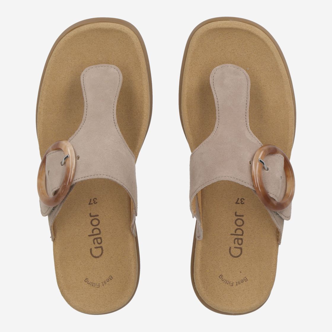 Gabor 43.701 - Beige - Sole