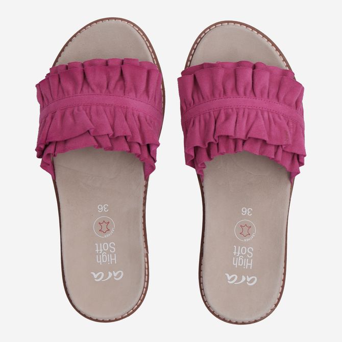 Ara KENT-SPORT-S - Pink - Sole