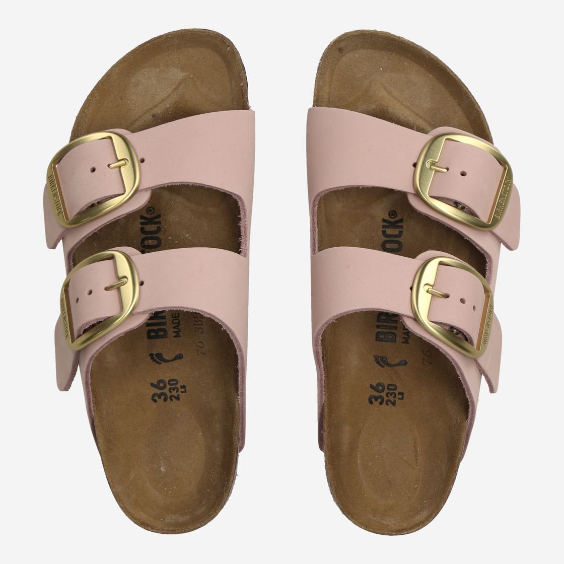 birkenstock ARIZONA - Rose - Sole