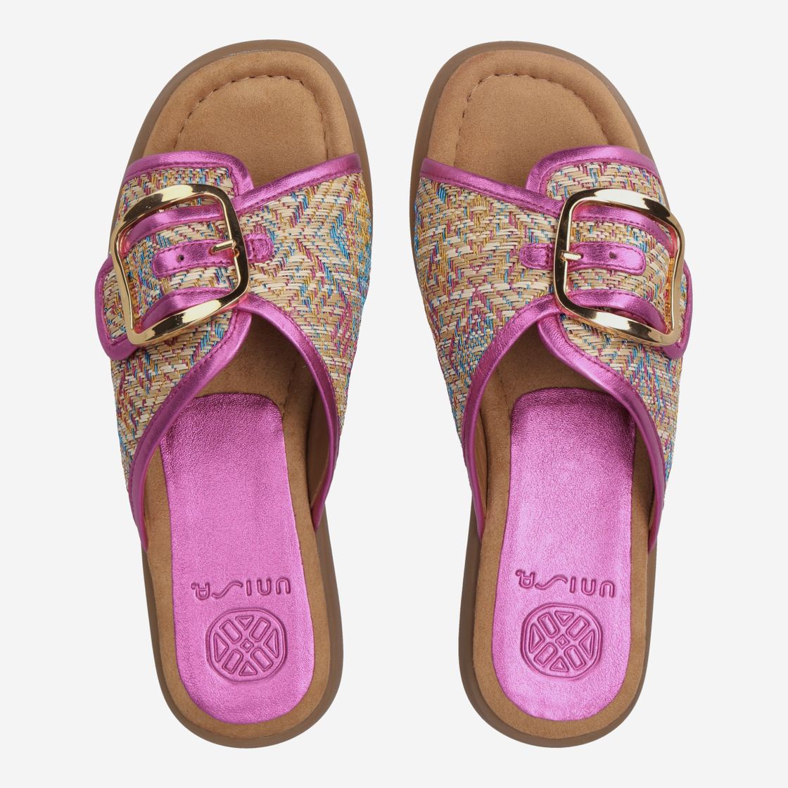 Unisa CRAY - Colorful - Sole