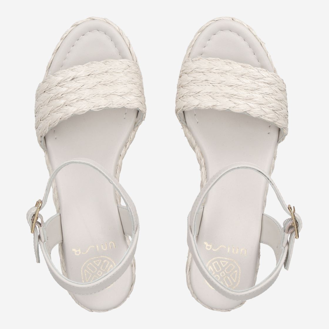 Unisa KEBEC - White - Sole