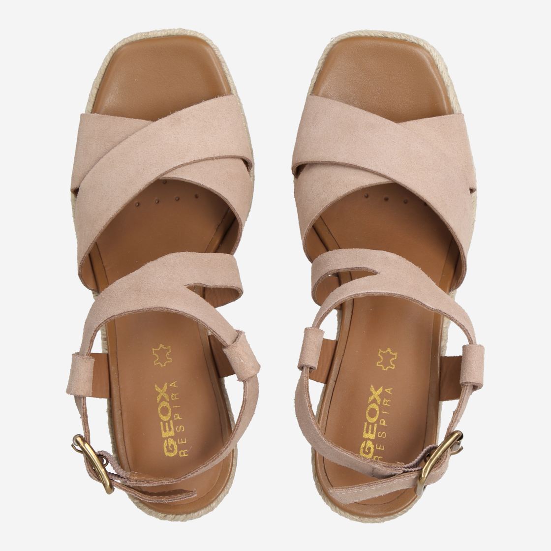 Geox PANAREA - Beige / Nude - Sole