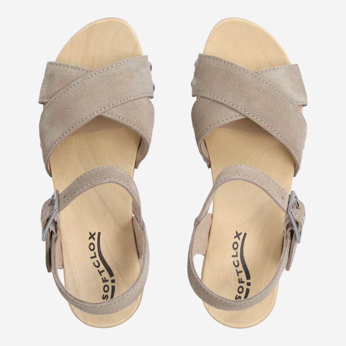 Softclox HANKA - Taupe / Beige - Sole