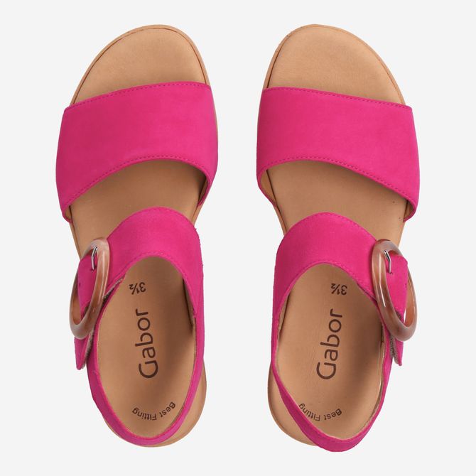 Gabor 44.550 - Pink - Sole