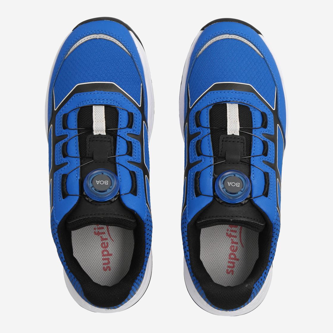 Superfit FREE RIDE - Blue - Sole