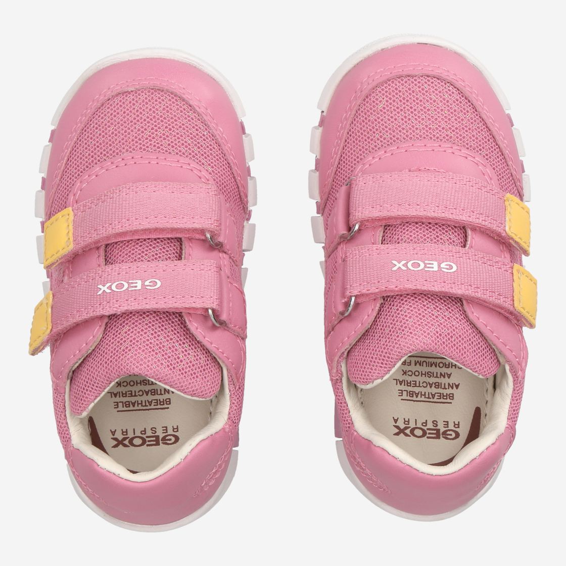 Geox IUPIDOO - Pink/Pink - Sole