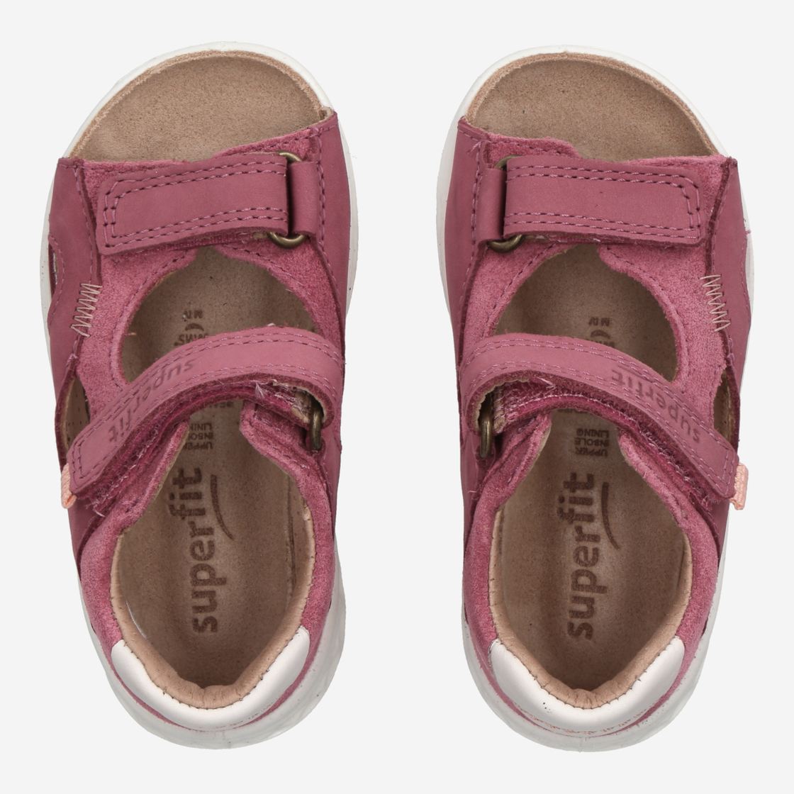 Superfit LAGOON - Pink - Sole