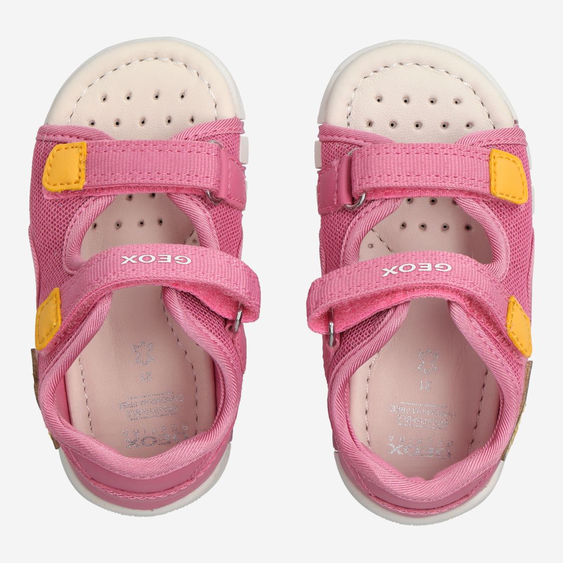 Geox SANDAL IUPIDOO - Pink - Sole