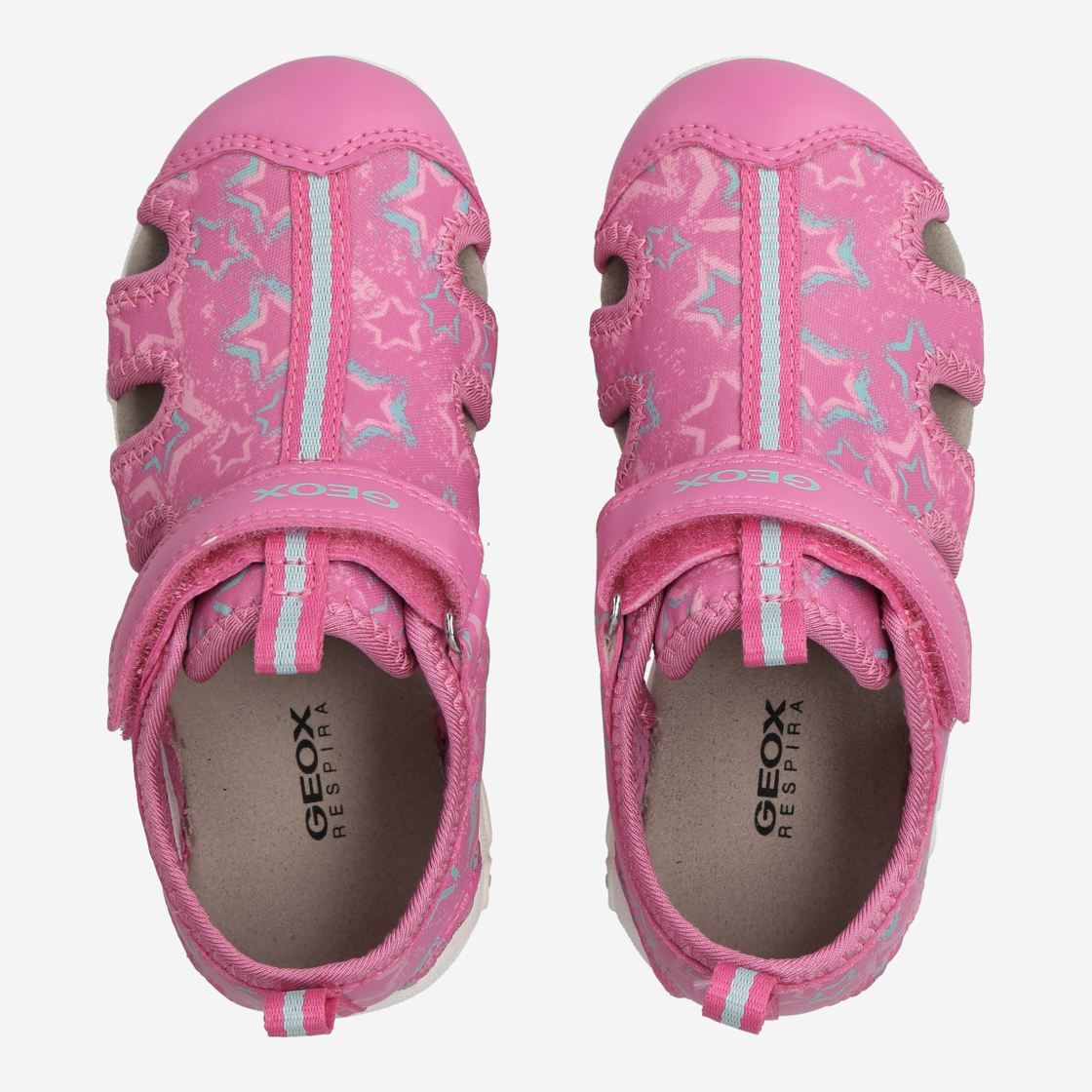 Geox WHINBERRY GIRL - Rose - Sole