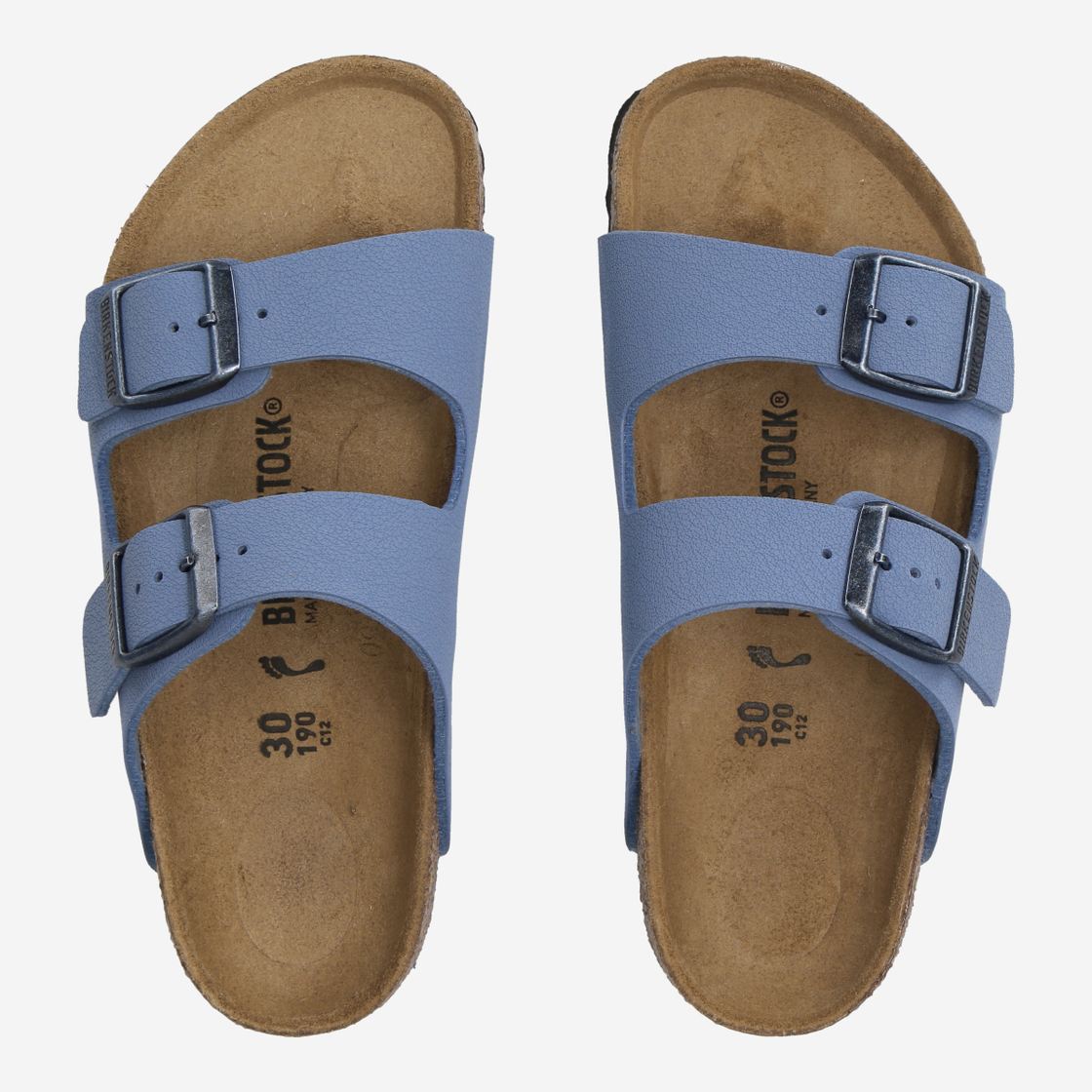 birkenstock ARIZONA KIDS - Blue - Sole